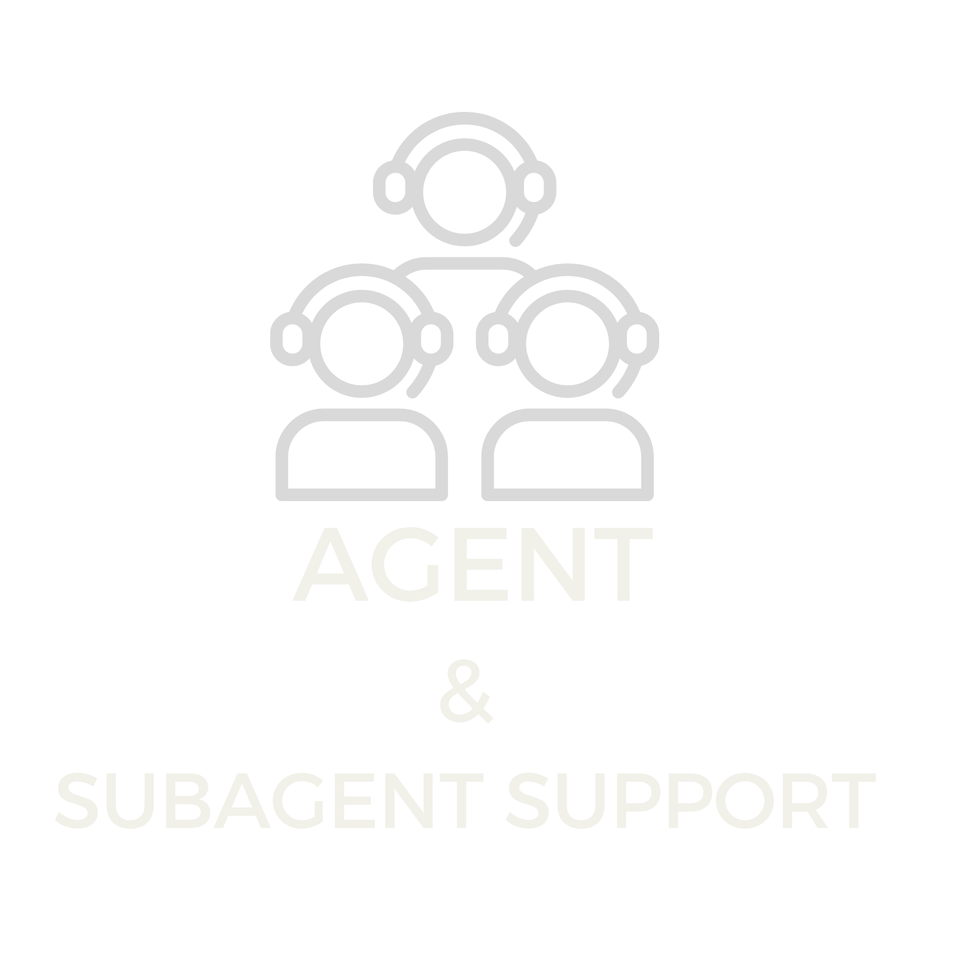 Agent & Subagent Support