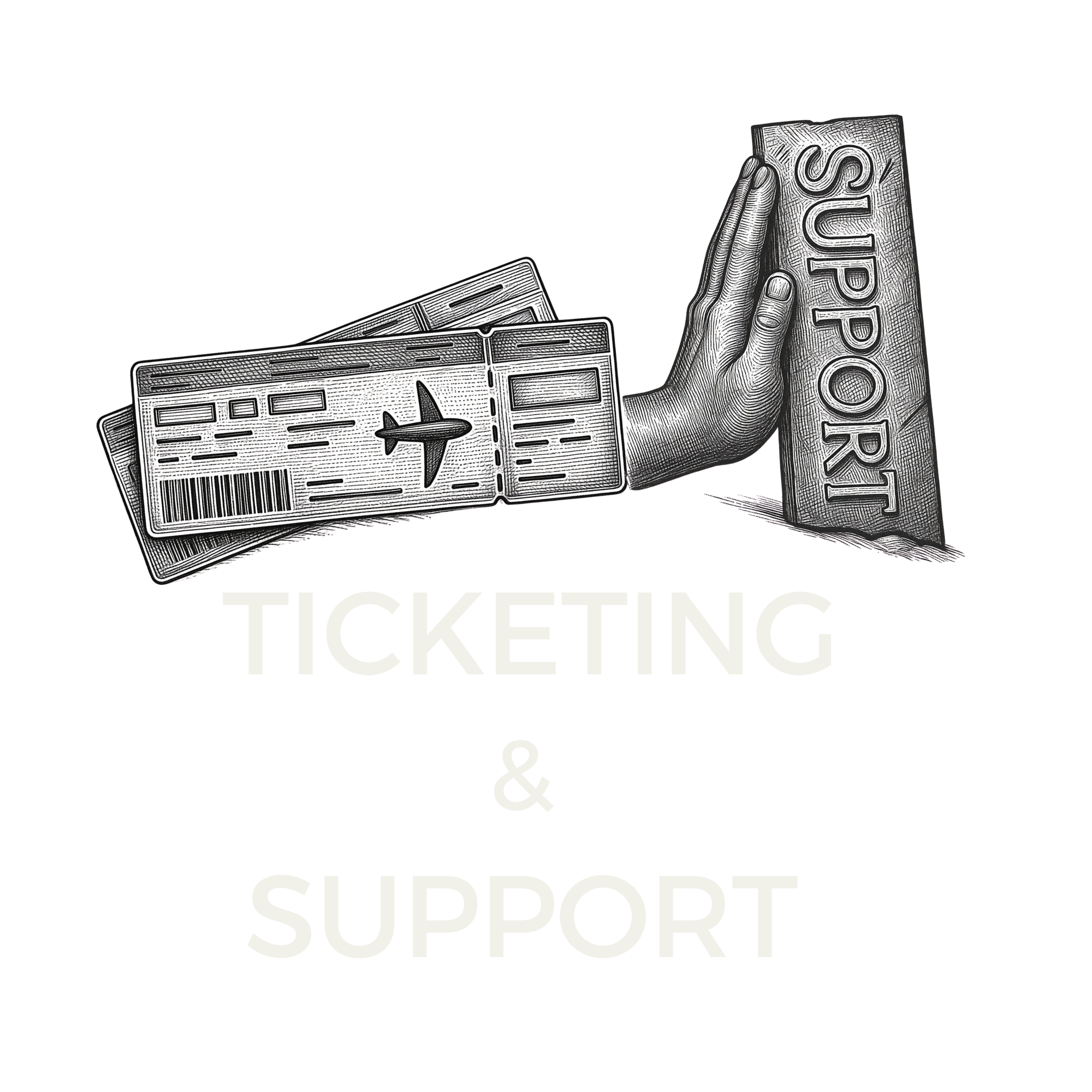 Ticketing & Support