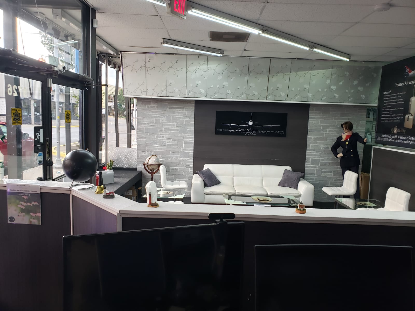 FlyXability workspace