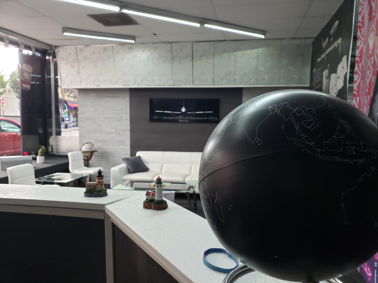 FlyXability office detail